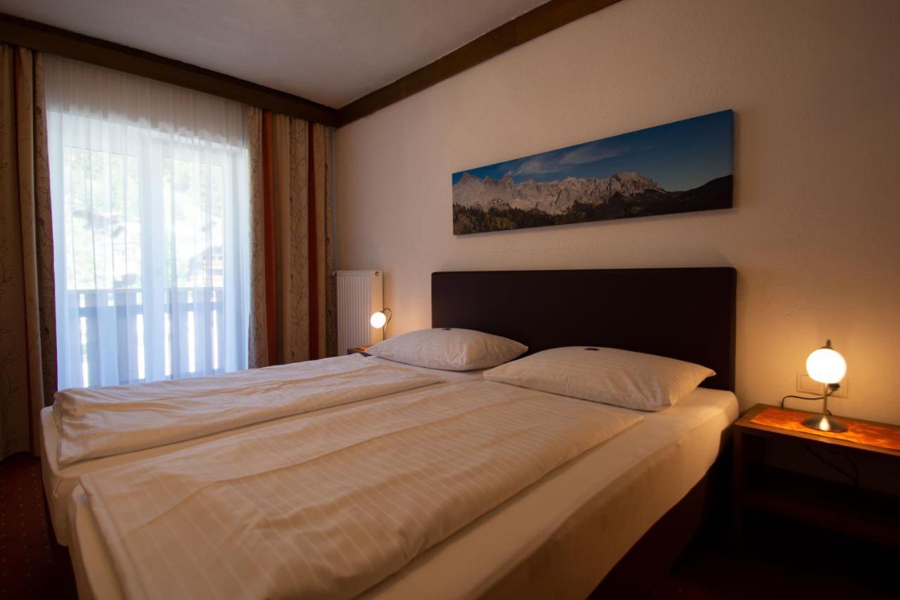 Hotel Essl In Filzmoos Esterno foto