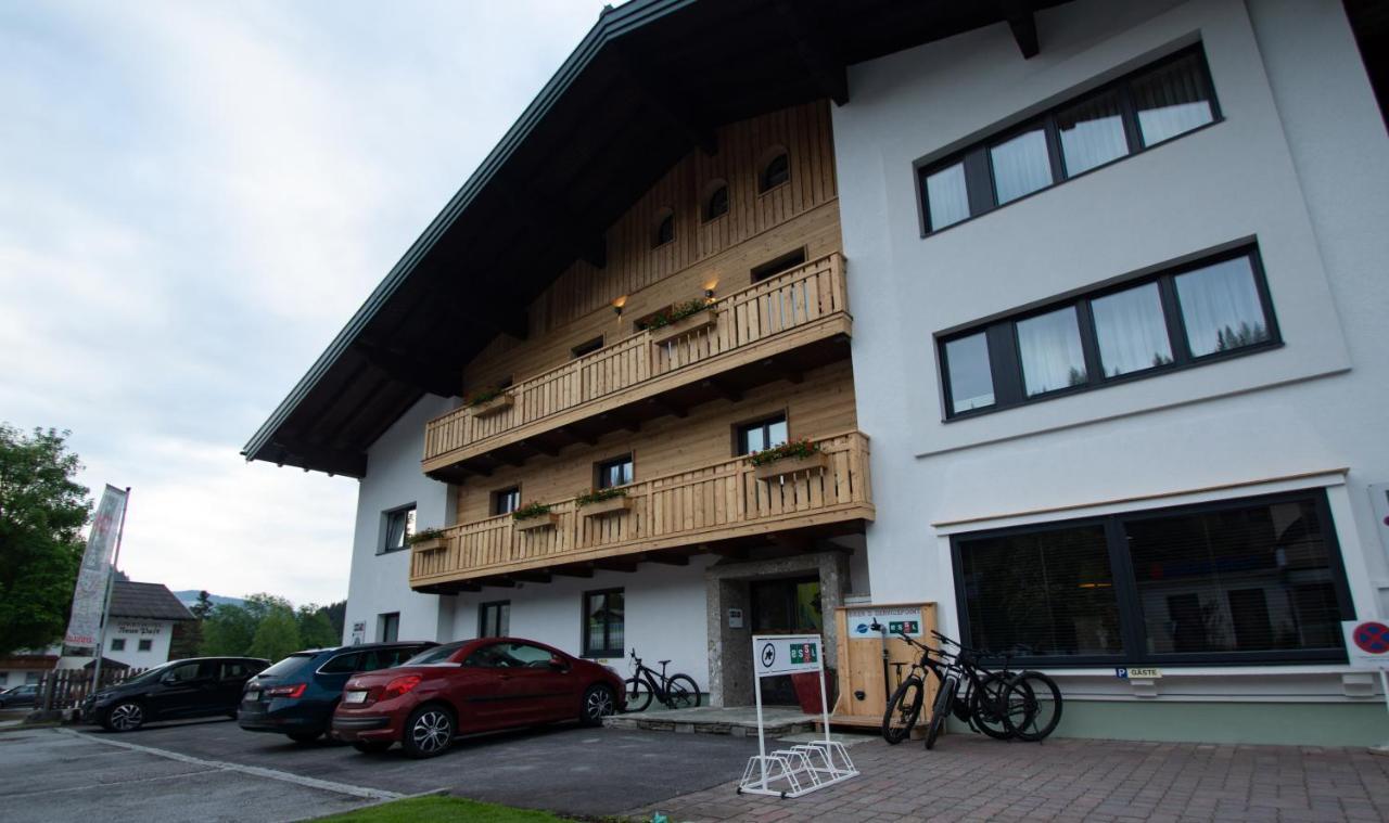 Hotel Essl In Filzmoos Esterno foto