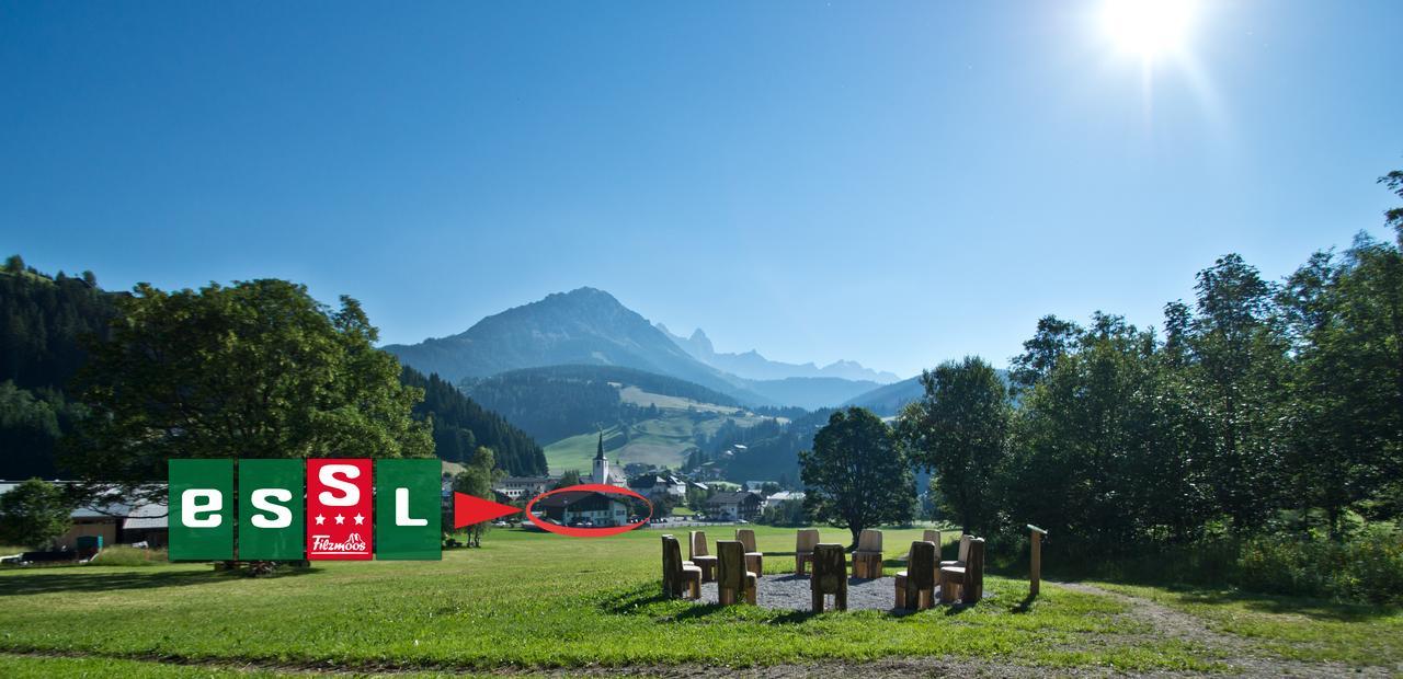 Hotel Essl In Filzmoos Esterno foto